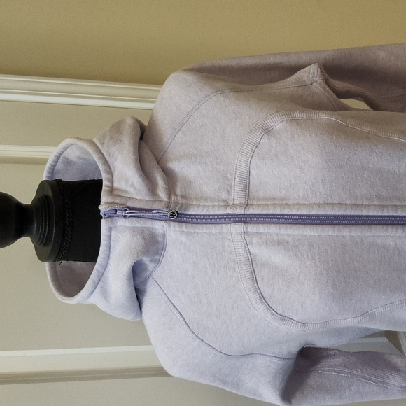 lululemon athletica Jackets & Blazers - 395. Lululemon Scuba Hoodie (lilac)